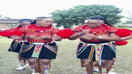 Zuluqueens Dance