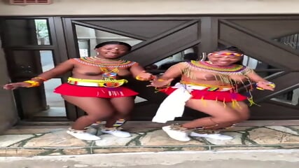 Zuluqueens Dance