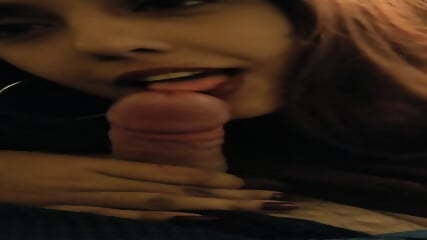 Sexy Teen Gf Julie Sucks Dick