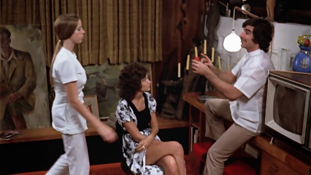 Linda Lovelace DEEP THROAT – (1972) Original Movie