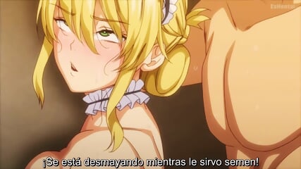 [SUB ESP] No Waifu No Life! CAP 1-2 (SEX SCENES) FULL HD! [60 FPS]