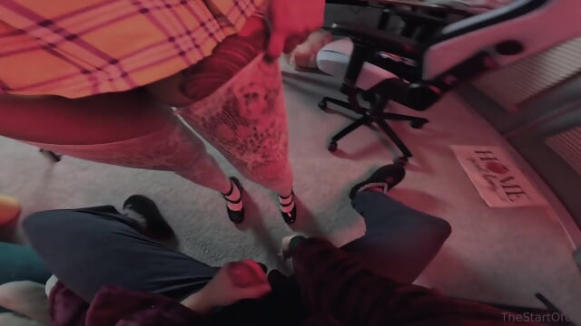 Thestartofus – POV Onlyfans Brown Model Creampie