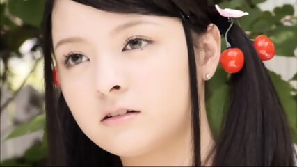 Candy Suzuki Pigtailed Teen