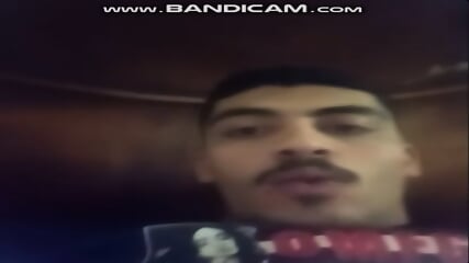 فضيحة Ahmed M Galal من مصر بيعمل العادة السرية امام الكميرا