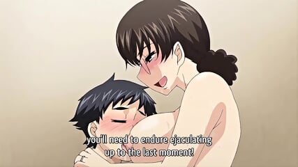 Fucking My Neighbour's Milf Wifes ||Hitozuma, Mitsu To Niku Episode 4 60FPS (1080)