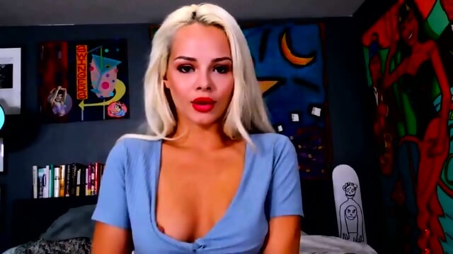 Elsa Jean – Cum In Me Baby! – Big Tits Big Ass Blonde Teen PAWG Casting Hardcore POV Anal