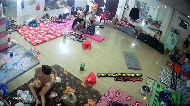 IPMAN – HACKED CAM #6