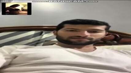 فضيحة شاب مصري Ahmed Elharti يمارس العادة السرية مع بنت من إسرائيل 00201009572265