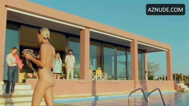 CMNF, CFNF, Only One Naked – Ariane Labed Nude Scene