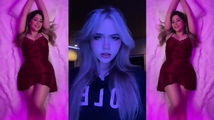 Bitch Boss Tiktok PMV Split Screen Compilation