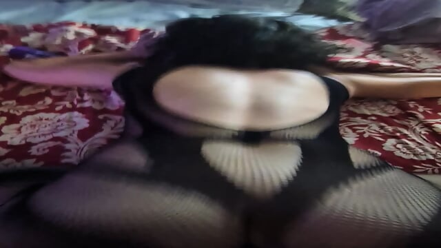 Pawg Wife Godzilla Style