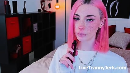 Tranny Nasty On Cam 108