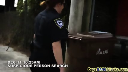 Dont Be Suspicious Around These Horny Female Cops