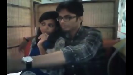 Bangladeshi Boyfriend And Girlfriend In Restaurant (2) - Hotcamgirls . In