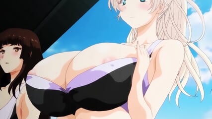 [FULL 4K 60FPS] Rikujoubu Joshi Wa Ore No Nama Onaho!!! The Animation! EP 1-2 (ALL SEX SCENES)