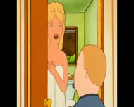 King of the Hill 1997 – Luanne Platter hottest moments