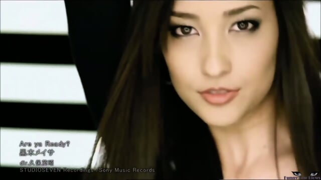 MEISA KUROKI performing hard ballbusting STOMP & kick in the balls