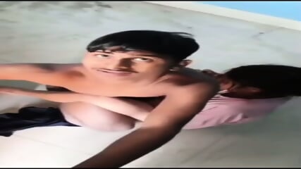Indian lovers caught fucking -IndiansPorno