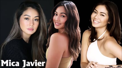 Mica Javier Actress, Singer, Model & BALLBUSTER, Asian Beauty Ballbusting Groin Keen Kick Balls - Asian Delight