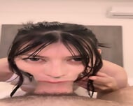 Meg Vicious – Pov blowjob