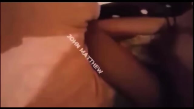 “Somali wife miss Swabrah gets a taste of Mr Goldenshaft007 in her asshole fucked b