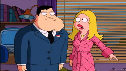 Francine WIFE BALLBUSTING Husband Balls Kicked Very Hard Anime Ballbust - Francine Dee
