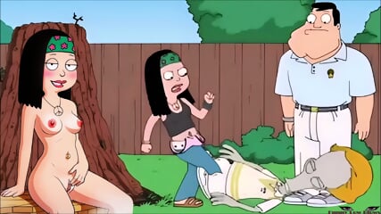 HAYLEY Rough Kick In The Balls To ROGER, Sexy Teen Ballbusting Balls Squeezing JEFF - Hayley Davies