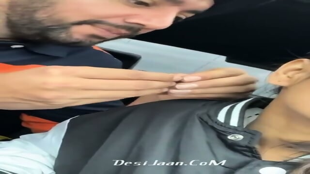 Indian Punjabi couple