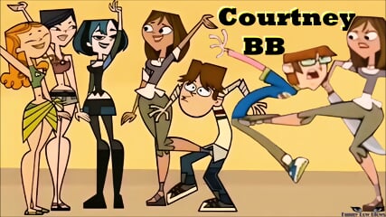 Total Drama BALLBUSTING COMPILATION 20 Nutshots Courtney & Girls Kicking Testicles - Courtney Sweet