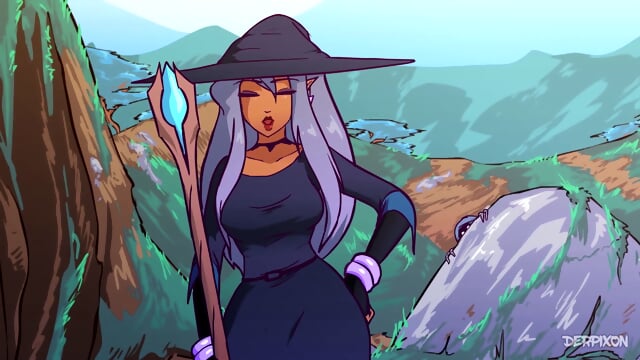 FANDELTALES – Derpixon