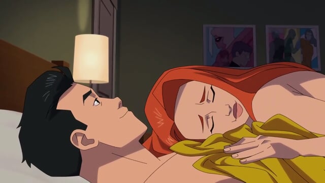Invincible 2021 – animated porno xxx