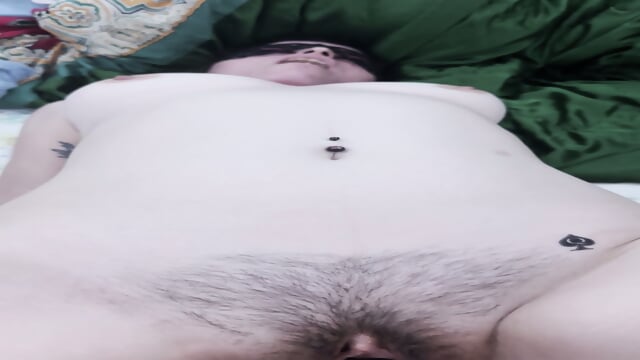 Lily Gets Played With A Huge Bbc Toy By Asian Cuck