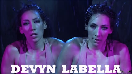 Sexy Fighter DEVYN LABELLA Ballbusting Compilation, Nut Punch & Kick In The Balls - Devyn Cole