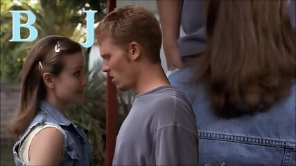 Mainstream Blowjob JAIME PRESSLY & MOLLY HAGAN From RingMaster 1998 - Molly A