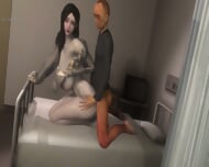 Vam 3d-[Tauren Lover] Hospital Visit NTR