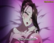 Jashin Shoukan Inran Kyonyuu Oyako Ikenie Gishiki Ep 2