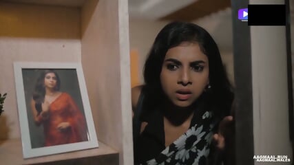 Her Burning Curiosity 2 (Indian Web Series Lesbian Scene)
