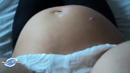 Pov Pregnant Babe Belly Big Tits | Continue On