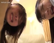 (RM-NHDT-107) Mother Protect Daughter.