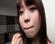 Cute Japanese Girl With Small Tits