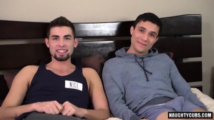Hot Gay Oral Sex And Cumshot