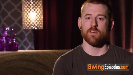 Shy Redheads Are Willing To Have The Hottest Party Ever At Swing House
