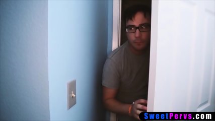 Sneaking Into Stepsisters Room For A Surprise Fuck