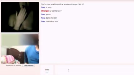 Omegle- Warm 18 Yrs Aged Teenage Demonstrate To Her Titties + Extra Titties
