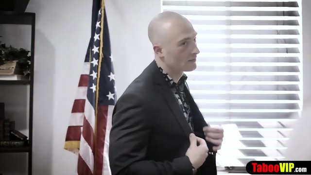 Councilwoman with a dirty secret exploited by stranger