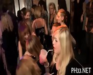 Sensual And Racy Orgy Party