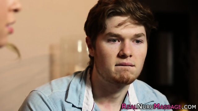 Wam masseuse gets fucked