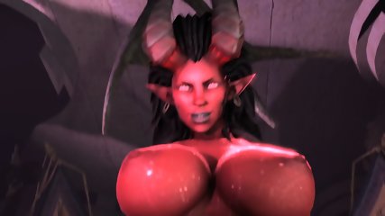 Tina Tifa Anal 3D Sex