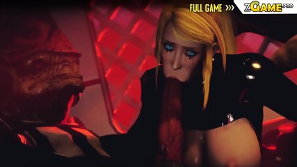 Horny Monster Stepmom Fucking With Teen 3d Game