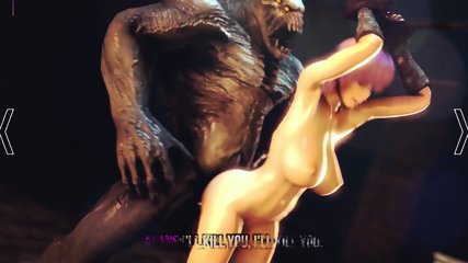Night Of Revenge Demo Version 0.29 - Update Features Fantasy Monster